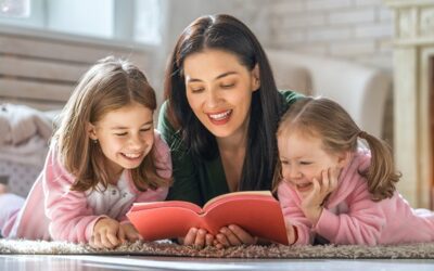 Preparing your child to learn to read