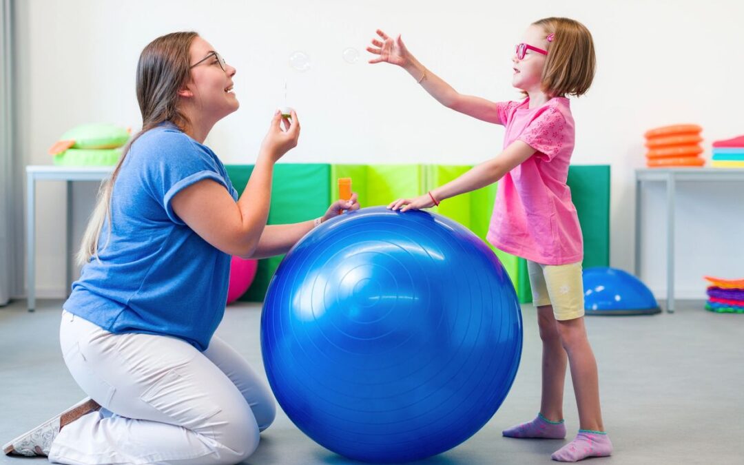 Using Sensory Strategies to Support Communication