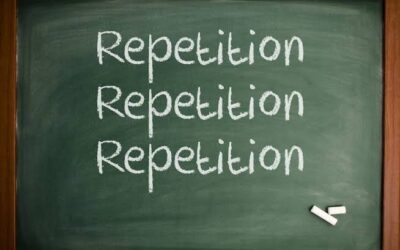 Why Repetition Is So Important in Speech Therapy