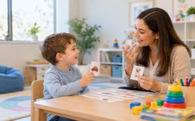 Speech Therapy in Caringbah: Signs Your Child May Benefit from Professional Speech Support