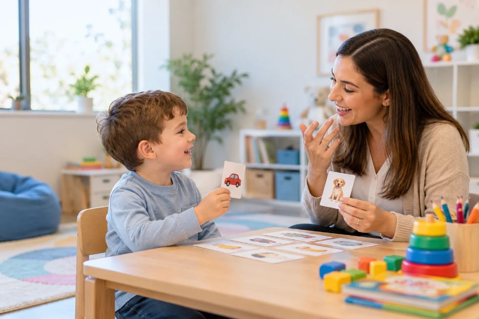 Speech Therapy in Caringbah: Signs Your Child May Benefit from Professional Speech Support