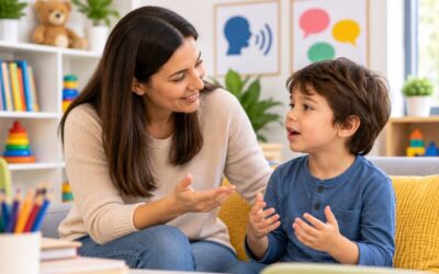 Top Signs Your Child Needs Stuttering Therapy in Caringbah