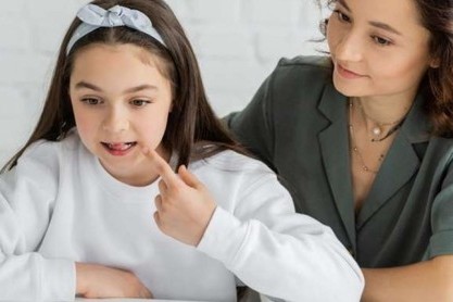 The role of the tongue resting position in articulation carryover